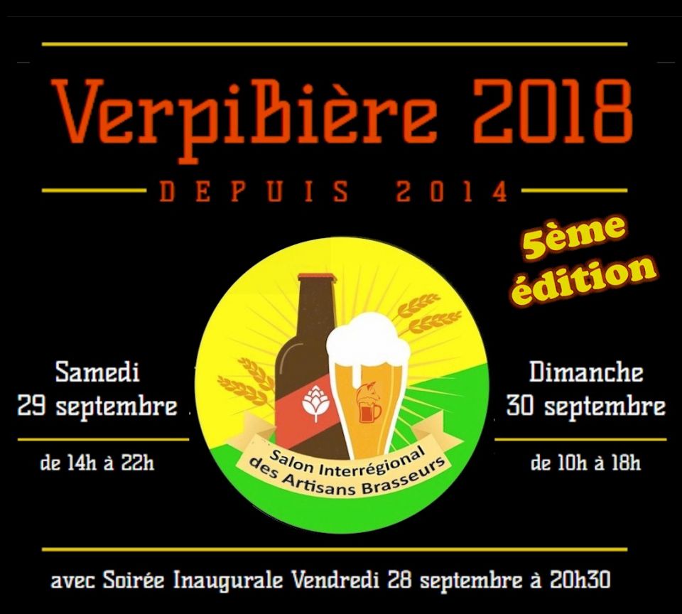 VerpiBière 2018