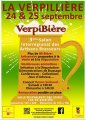 VerpiBière 2016 : 3ème Salon Interrégional desArtisans Brasseurs