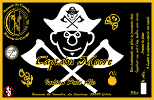 Captain Moore biere tonnelier