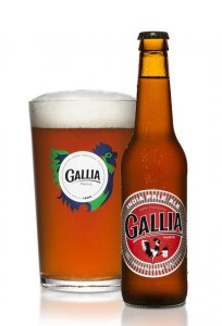 Gallia India Pale Ale biere