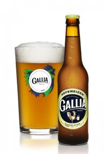 gallia WEISSBIER biere